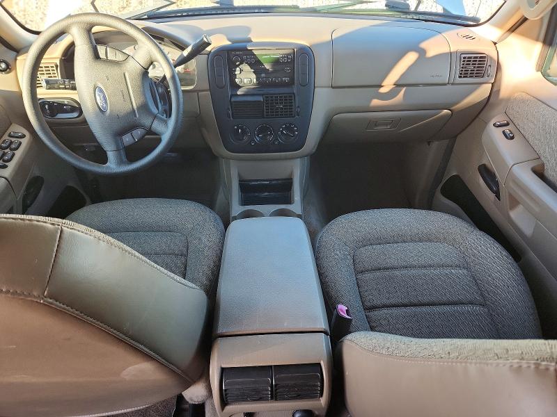 Photo 8 from auction – 2004 FORD EXPLORER X with VIN 1FMZU62K44UA10845