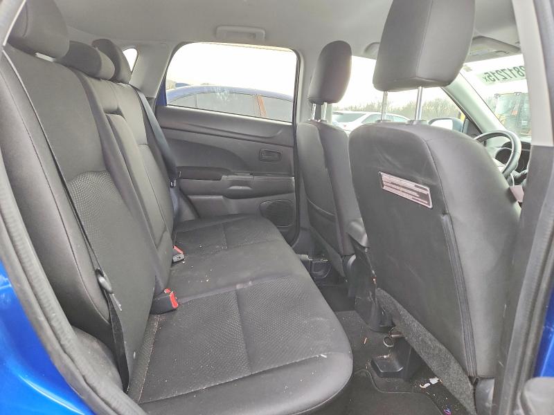 صورة رقم 11 من المزاد - 2015 MITSUBISHI OUTLANDER مع VIN 4A4AR3AU9FE057525