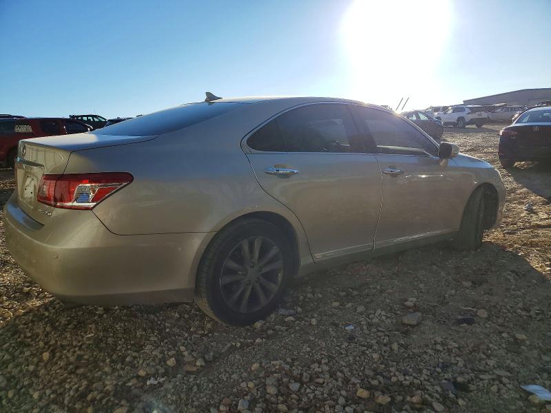 Photo 3 from auction – 2012 LEXUS ES 350 with VIN JTHBK1EG1C2501579