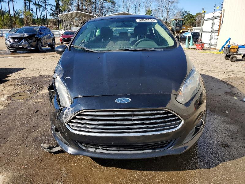 Photo 5 from auction – 2018 FORD FIESTA SE with VIN 3FADP4BJ8JM121258