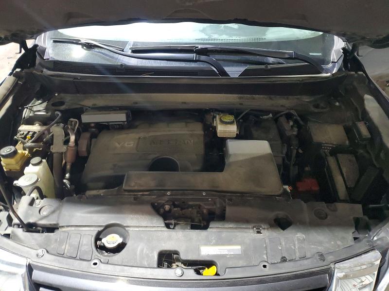 Photo 12 from auction – 2019 NISSAN PATHFINDER with VIN 5N1DR2MM5KC625118