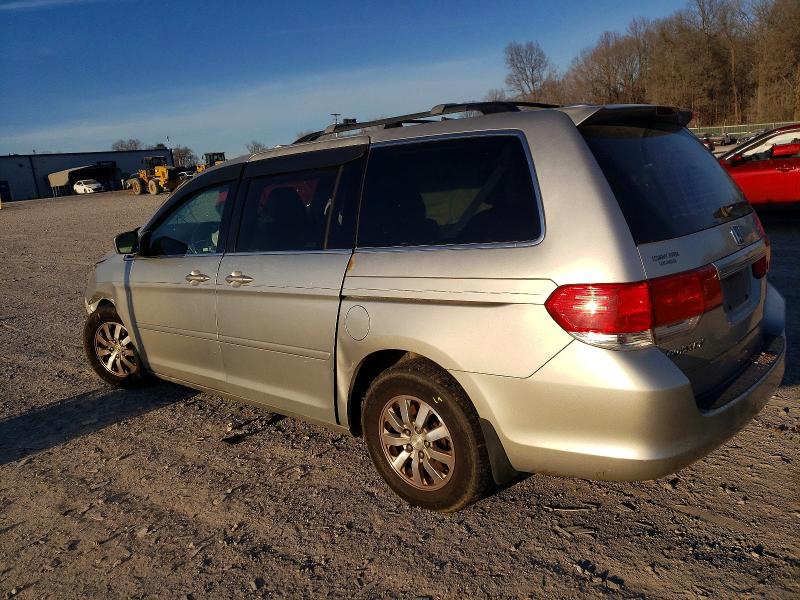 Photo 2 from auction – 2008 HONDA ODYSSEY EX with VIN 5FNRL38748B400643