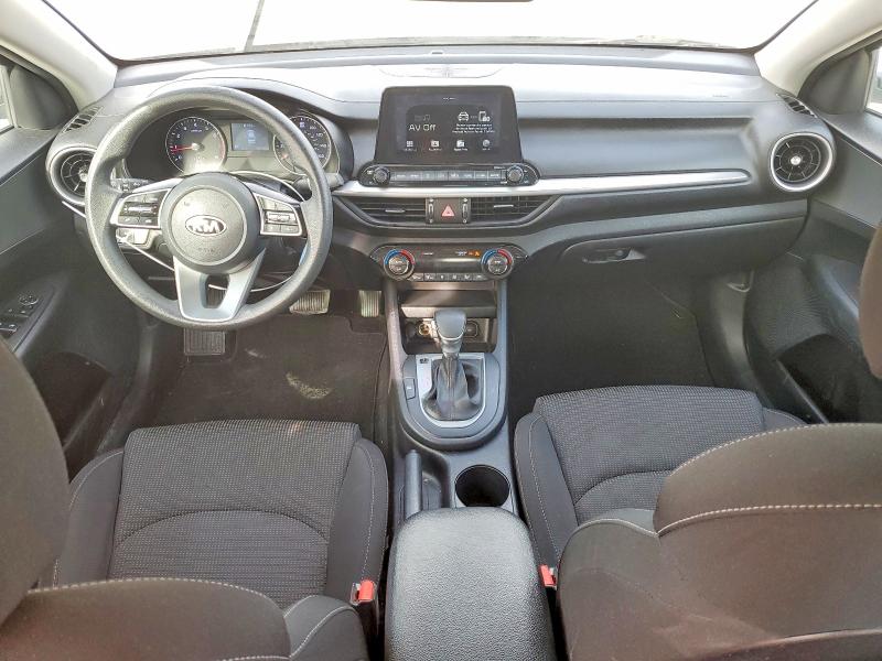 Photo 8 from auction – 2019 KIA FORTE with VIN 3KPF24AD6KE122854