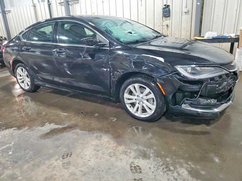 Photo 4 from auction – 2015 CHRYSLER 200 with VIN 1C3CCCAB7FN653656