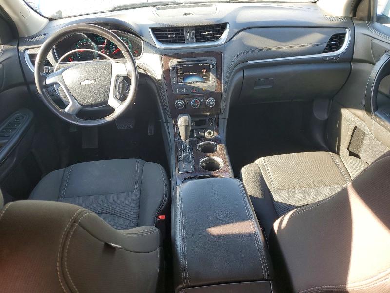 Photo 8 from auction – 2017 CHEVROLET TRAVERSE L with VIN 1GNKVGKD0HJ109073