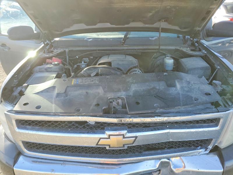 Photo 11 from auction – 2010 CHEVROLET SILVERADO with VIN 3GCRKSE33AG244139