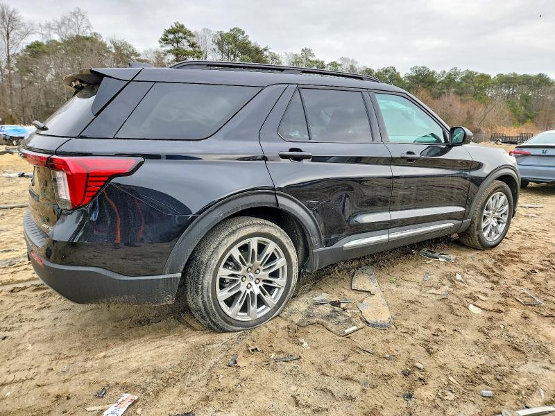 Photo 3 from auction – 2025 FORD EXPLORER A with VIN 1FMUK8DH0SGA91092