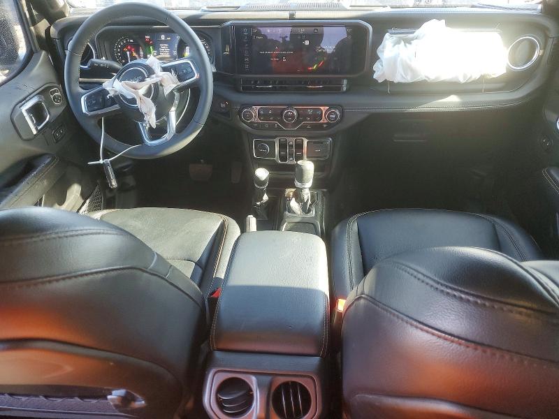 Photo 8 from auction – 2024 JEEP WRANGLER with VIN 1C4RJXP64RW119106