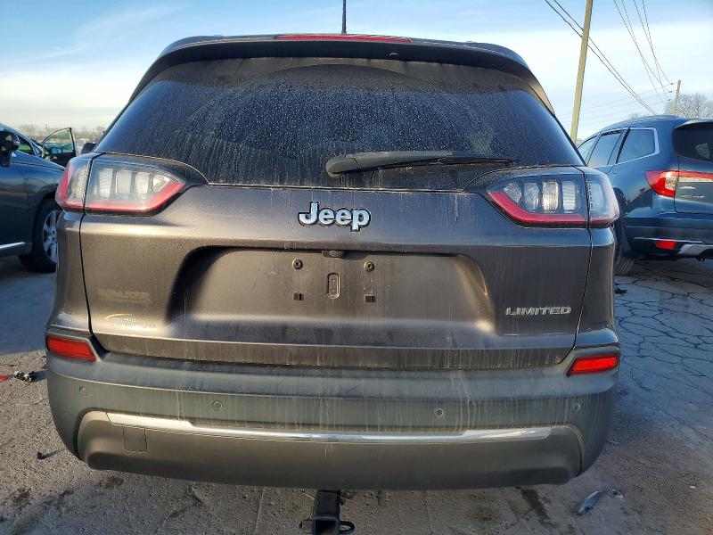 Photo 6 from auction – 2019 JEEP CHEROKEE L with VIN 1C4PJLDB7KD340055