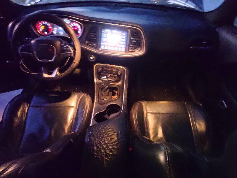 Photo 8 from auction – 2016 DODGE CHALLENGER with VIN 2C3CDZAG9GH256844