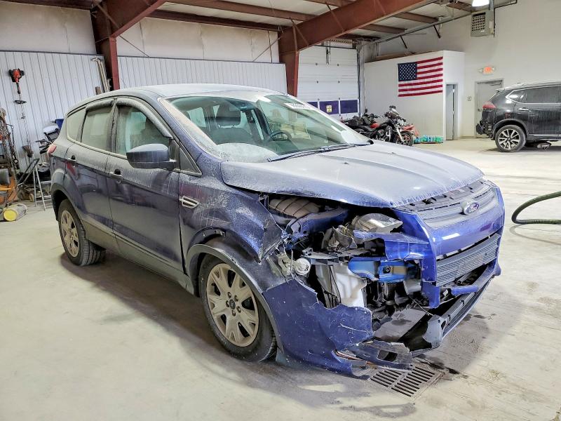 Photo 4 from auction – 2015 FORD ESCAPE S with VIN 1FMCU0F70FUB11148