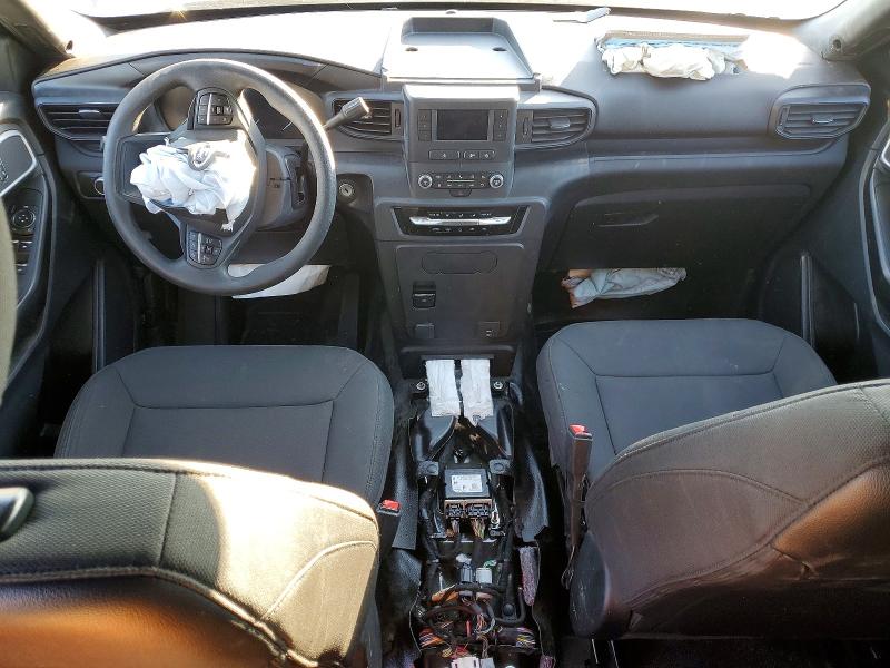 Photo 8 from auction – 2022 FORD EXPLORER P with VIN 1FM5K8AC2NGB37748