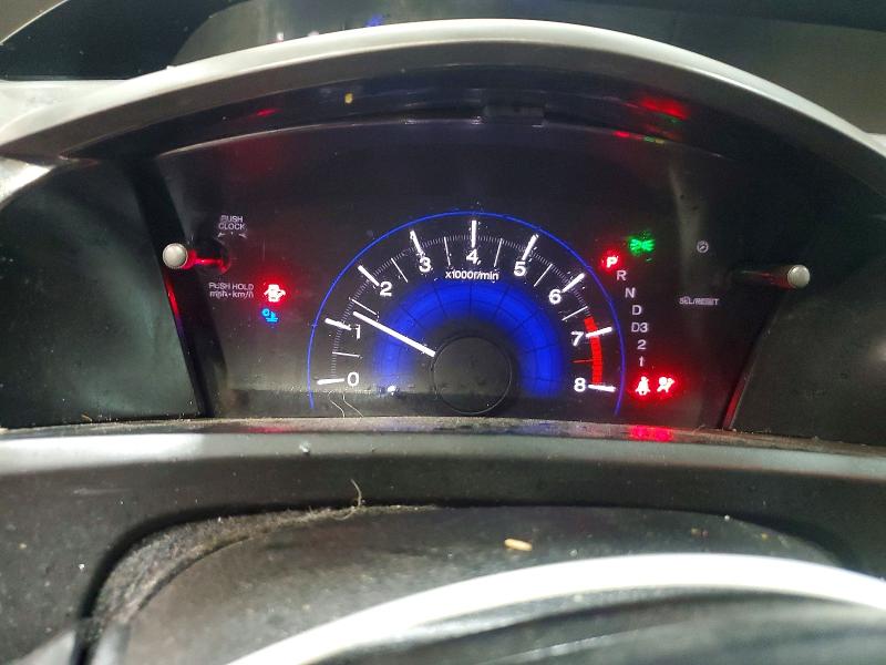 Photo 9 from auction – 2012 HONDA CIVIC with VIN 2HGFB2F58CH568288
