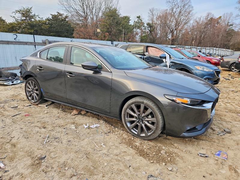Photo 4 from auction – 2024 MAZDA 3 PREFERRE with VIN 3MZBPACM6RM407451