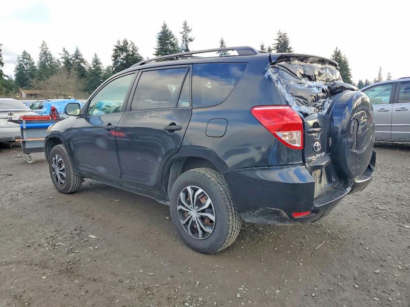 Photo 2 from auction – 2008 TOYOTA RAV4 with VIN JTMZD33V785114967