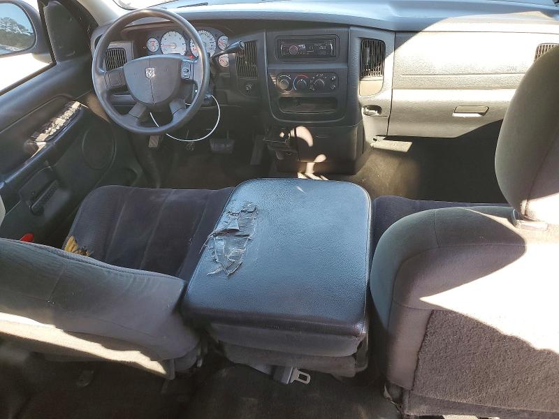 Photo 8 from auction – 2005 DODGE RAM 1500 S with VIN 1D7HA18NX5S112148