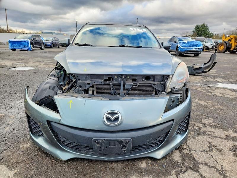 Photo 5 from auction – 2013 MAZDA 3 I with VIN JM1BL1VP1D1769456
