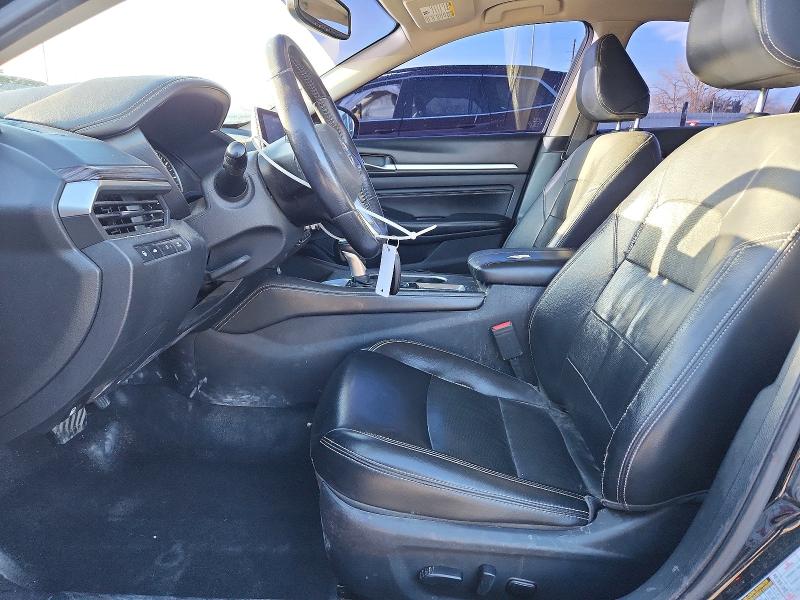 Photo 7 from auction – 2019 NISSAN ALTIMA with VIN 1N4BL4EV1KC231010