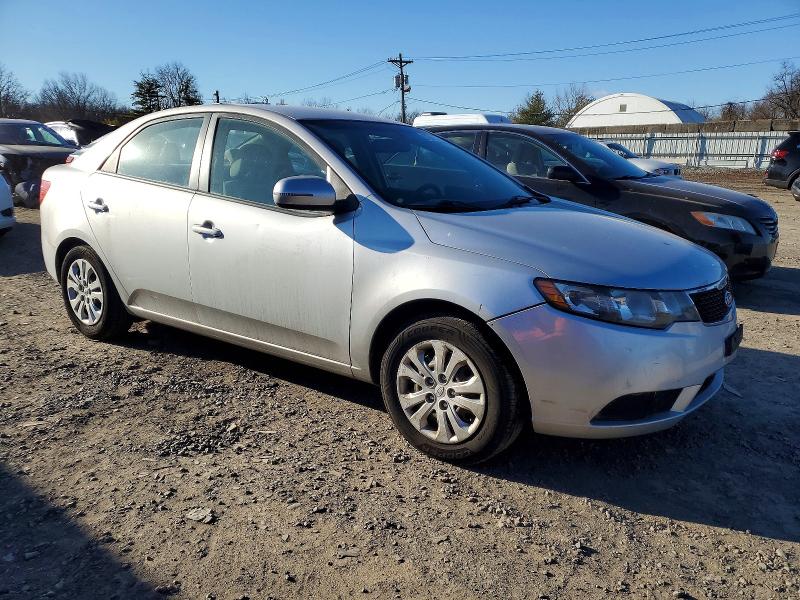 Photo 4 from auction – 2012 KIA FORTE EX with VIN KNAFU4A29C5587311