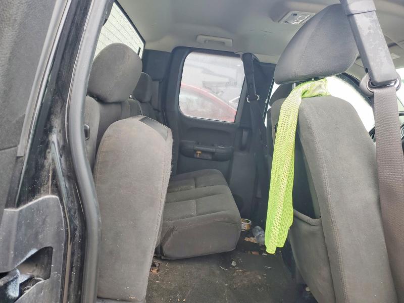 Photo 9 from auction – 2008 GMC SIERRA K15 with VIN 2GTEK19J881202490