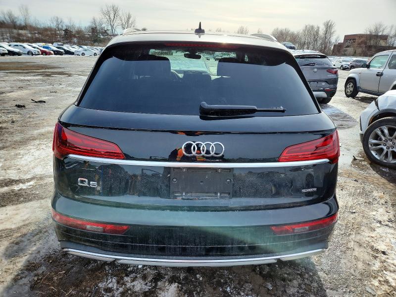 Photo 6 from auction – 2021 AUDI Q5 PREMIUM with VIN WA1BAAFY0M2136156