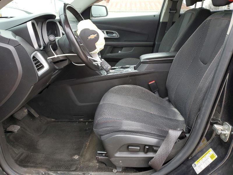 Photo 7 from auction – 2015 CHEVROLET EQUINOX LT with VIN 2GNALBEK0F6203088