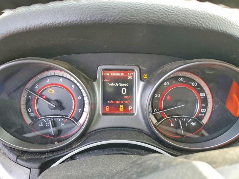 Фото 9 с аукциона – 2017 DODGE JOURNEY с VIN 3C4PDCGBXHT644051