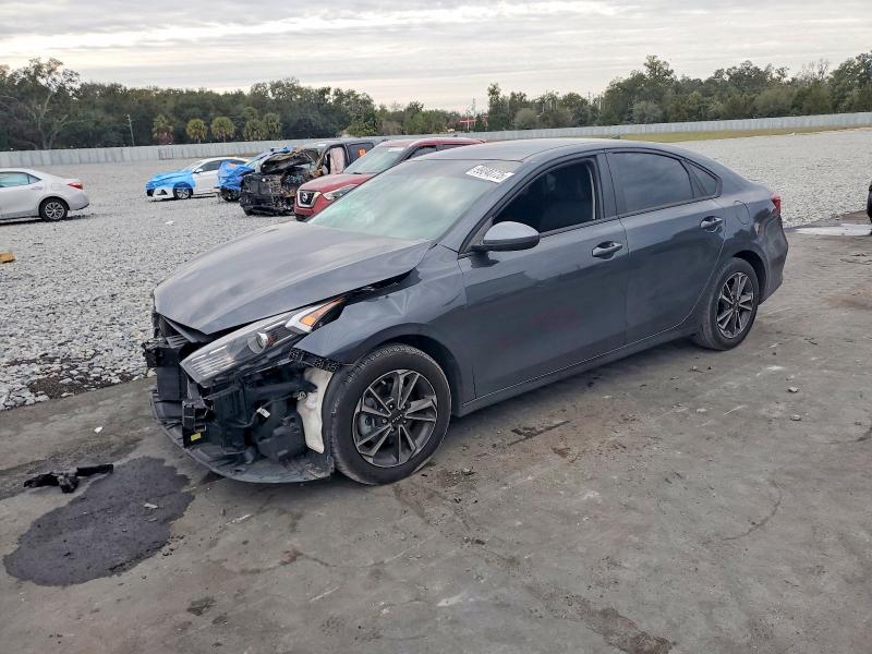 KIA FORTE 2023 with VIN 3KPF24AD9PE610414 - Photo from auction