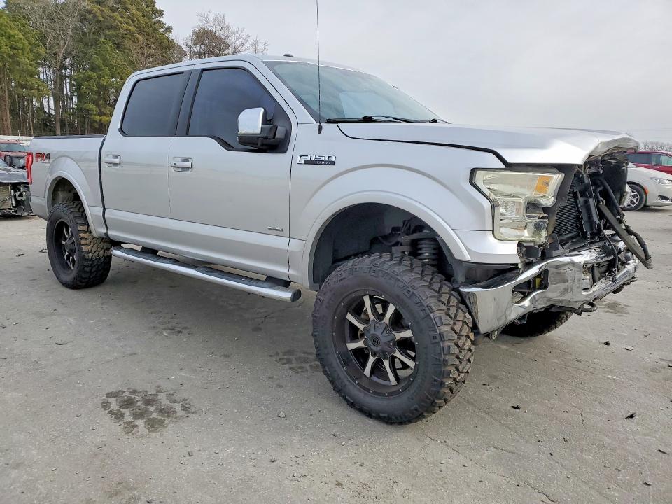 Photo 4 from auction – 2015 FORD F150 SUPER with VIN 1FTEW1EP5FKE17191