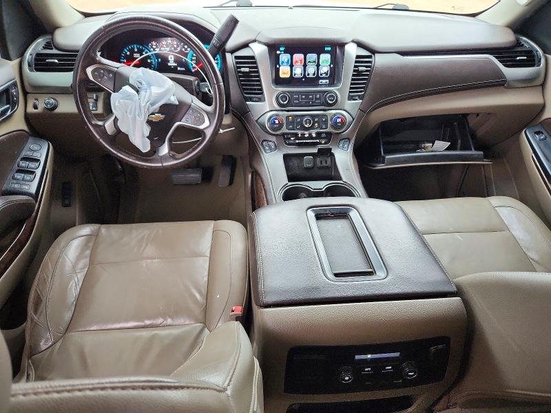 Photo 8 from auction – 2017 CHEVROLET TAHOE with VIN 1GNSCBKCXHR374584