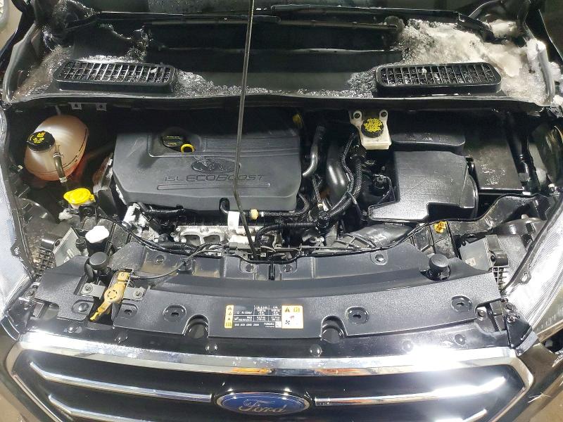 Photo 11 from auction – 2018 FORD ESCAPE SE with VIN 1FMCU0GD8JUD16343