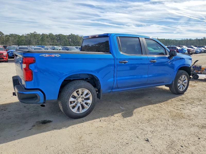 Photo 3 from auction – 2022 CHEVROLET SILVERADO with VIN 3GCPDBEK1NG635675