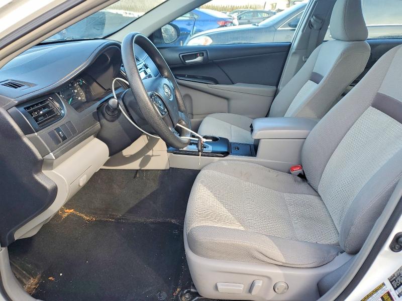 Photo 7 from auction – 2014 TOYOTA CAMRY L with VIN 4T4BF1FK6ER359344