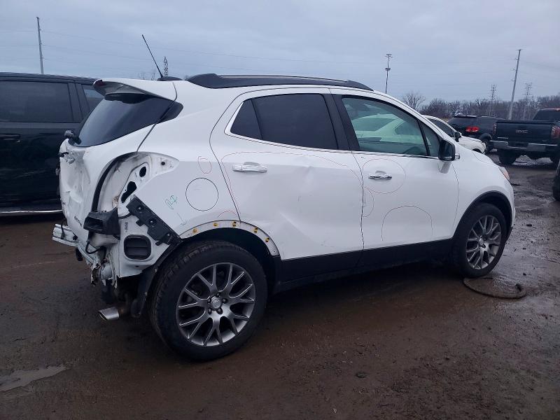 Photo 3 from auction – 2018 BUICK ENCORE SPO with VIN KL4CJ1SB8JB616088