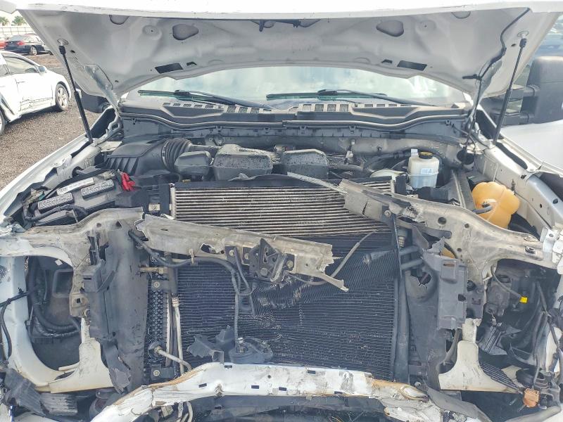 Photo 11 from auction – 2018 FORD F250 with VIN 1FT7W2A60JEC73827