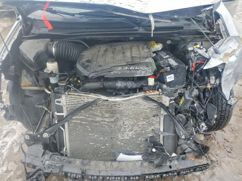 Photo 12 from auction – 2018 DODGE GRAND CARA with VIN 2C4RDGEG1JR275443