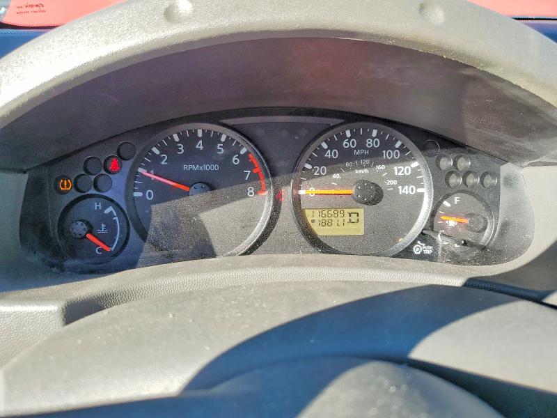 Photo 9 from auction – 2019 NISSAN FRONTIER S with VIN 1N6BD0CT5KN705009