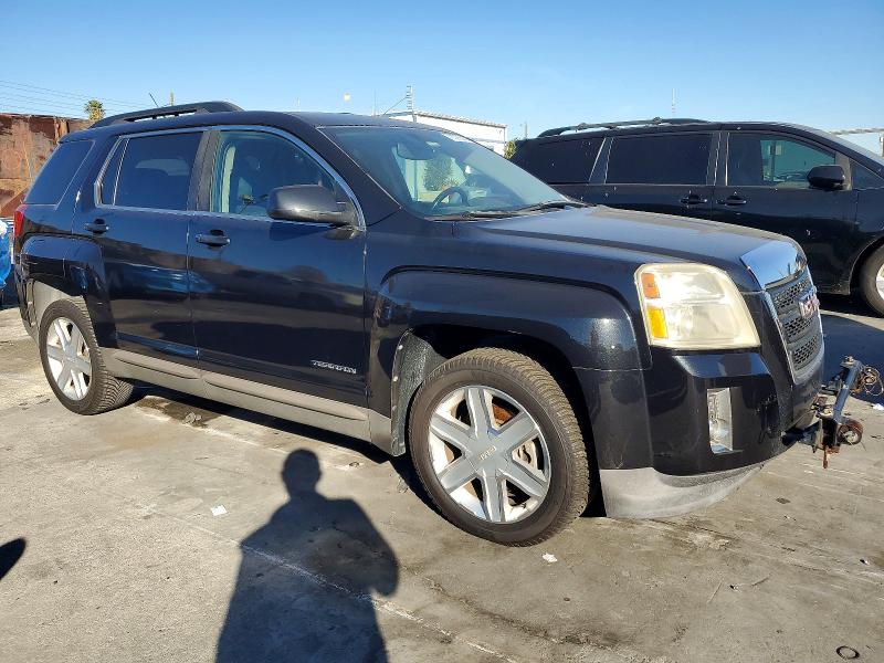 Photo 4 from auction – 2010 GMC TERRAIN with VIN 2CTALFEW5A6285254