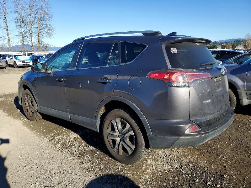 Photo 2 from auction – 2017 TOYOTA RAV4 LE with VIN 2T3ZFREV3HW361678