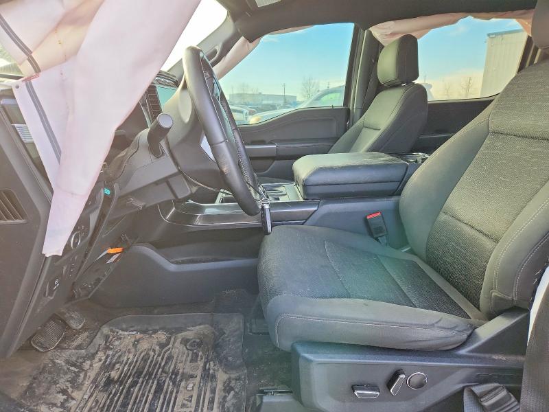Photo 7 from auction – 2021 FORD F150 with VIN 1FTEW1EP1MFC67747
