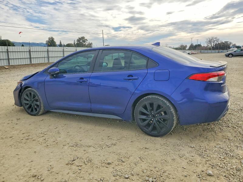 Photo 2 from auction – 2020 TOYOTA COROLLA XS with VIN 5YFT4RCE7LP032189
