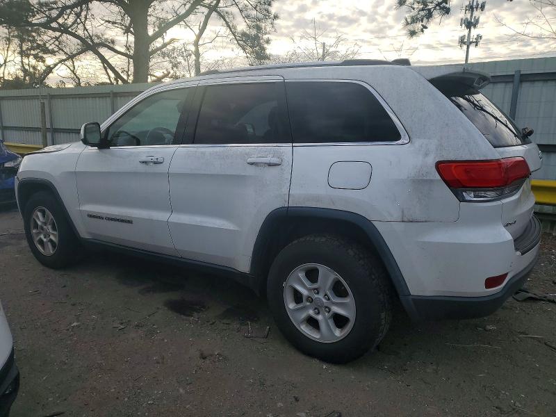 Photo 2 from auction – 2017 JEEP GRAND CHEROKEE with VIN 1C4RJFAG6HC618596