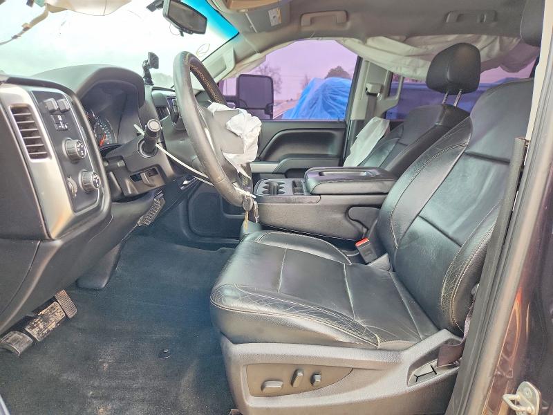Photo 7 from auction – 2016 CHEVROLET SILVERADO with VIN 3GCUKREC0GG210543