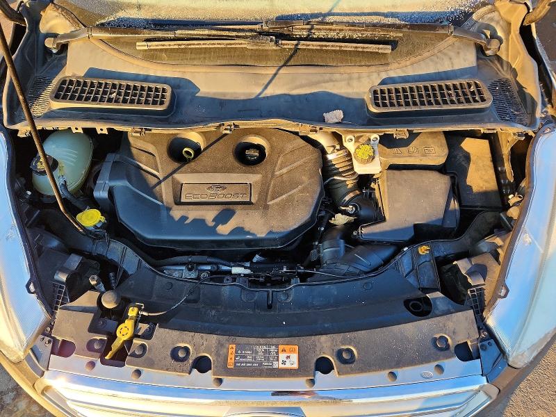 Photo 12 from auction – 2017 FORD ESCAPE SE with VIN 1FMCU9G98HUD98794