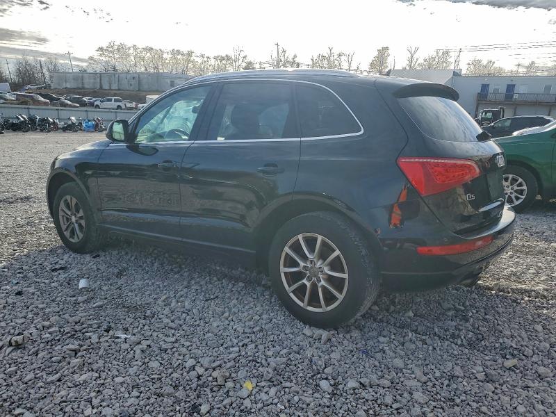Photo 2 from auction – 2012 AUDI Q5 PREMIUM with VIN WA1LFAFP5CA129804