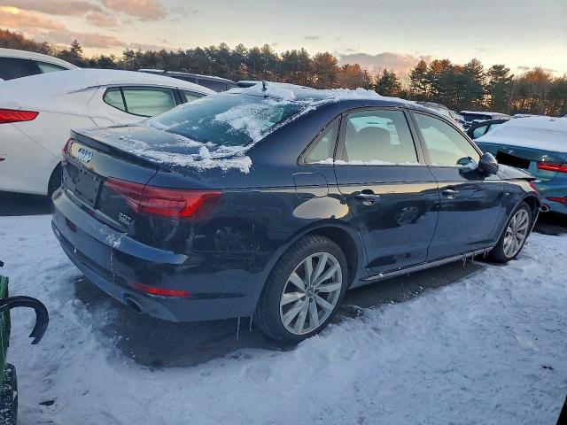 Photo 3 from auction – 2018 AUDI A4 PREMIUM with VIN WAUDNAF42JA052922