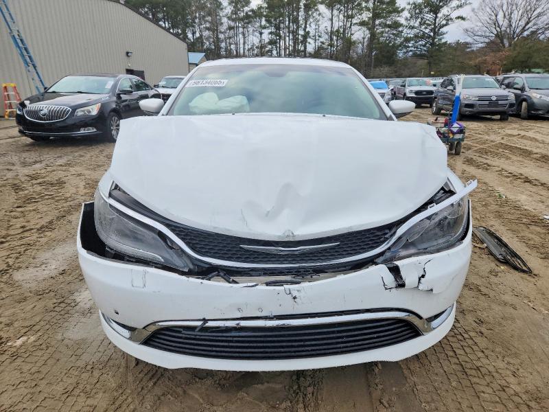Photo 5 from auction – 2017 CHRYSLER 200 LIMITE with VIN 1C3CCCAG9HN503966