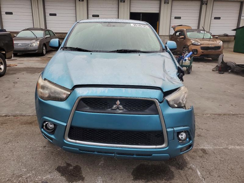Photo 5 from auction – 2011 MITSUBISHI OUTLANDER with VIN JA4AR4AU7BZ025134