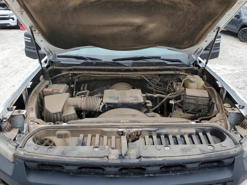 Photo 11 from auction – 2020 CHEVROLET SILVERADO with VIN 1GB1WLE77LF324949