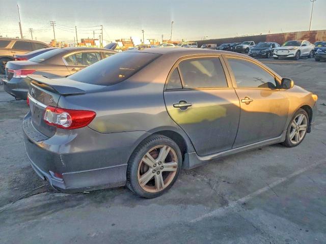 Photo 3 from auction – 2013 TOYOTA COROLLA BA with VIN 5YFBU4EE7DP090803
